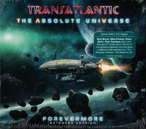 Transatlantic - The Absolute Universe: Forevermore (Extended Version)