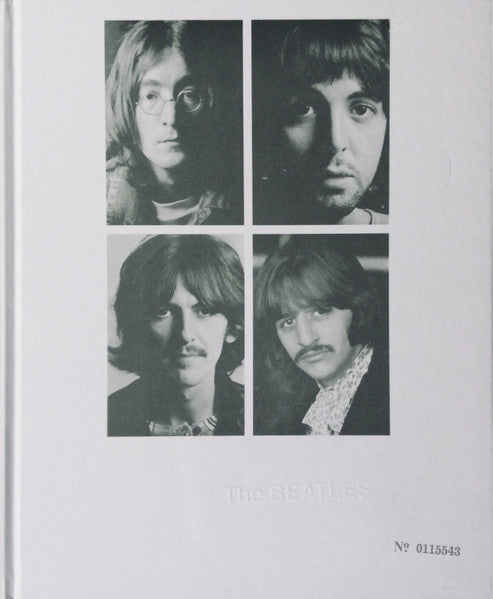 The Beatles - True