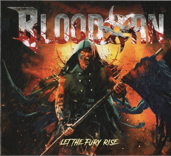 Bloodorn - Let the Fury Rise