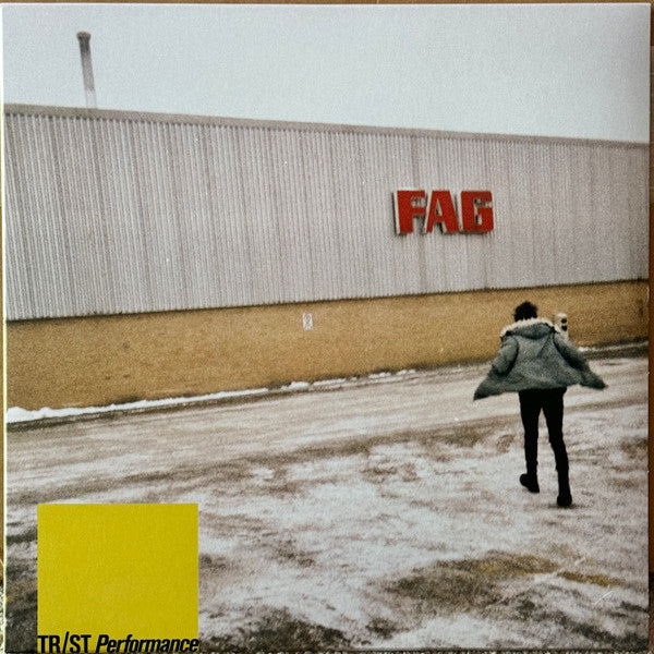 TR/ST - PERFORMANCE (CLEAR YELLOW VINYL)