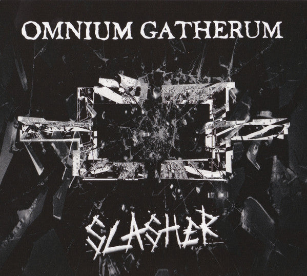 Omnium Gatherum - Slasher - EP