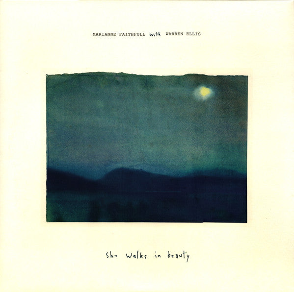 Marianne Faithfull Warren Ellis - Marianne Faithfull With Warren Ellis