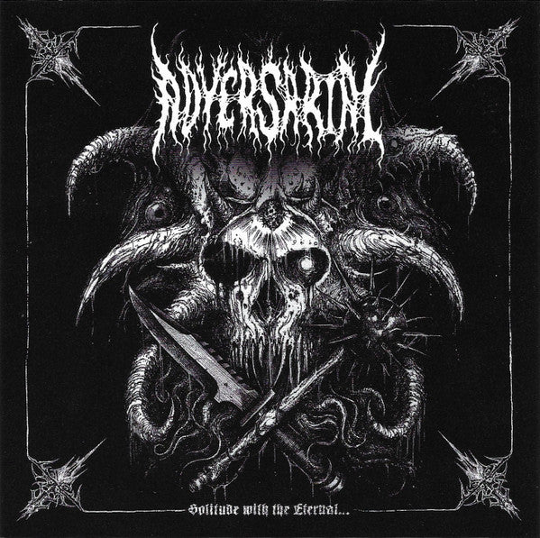 ADVERSARIAL - SOLITUDE WITH THE ETERNAL