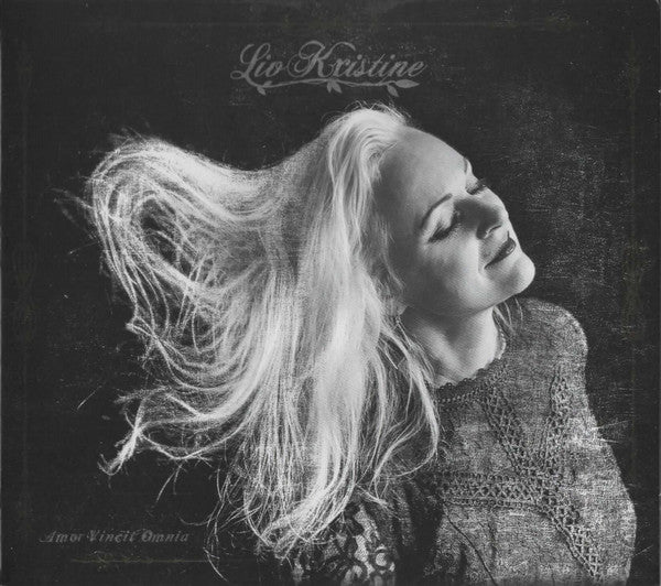 LIV KRISTINE - Amor Vincit Omnia