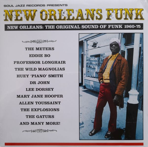 SOUL JAZZ RECORDS PRESENTS - SOUL JAZZ RECORDS PRESENTS KALEIDOSCOPE - NEW