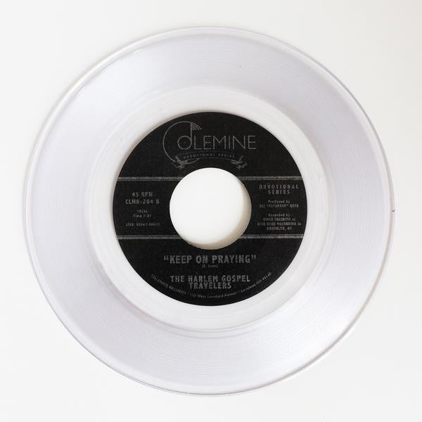 THE HARLEM GOSPEL TRAVELERS - FIGHT ON!