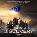 JEFF RUSSO - STAR TREK DISCOVERY SEASON 3 (