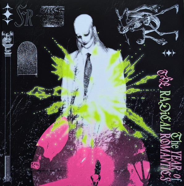 FEVER RAY - The Year Of The Radical Romantics