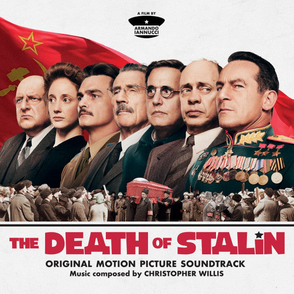 Christopher Willis - The Death of Stalin (Original