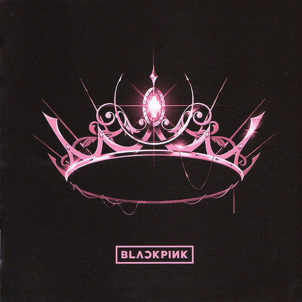 BLACKPINK - THE ALBUM