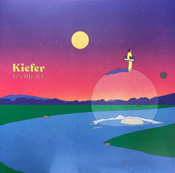 KIEFER - IT'S OK, B U