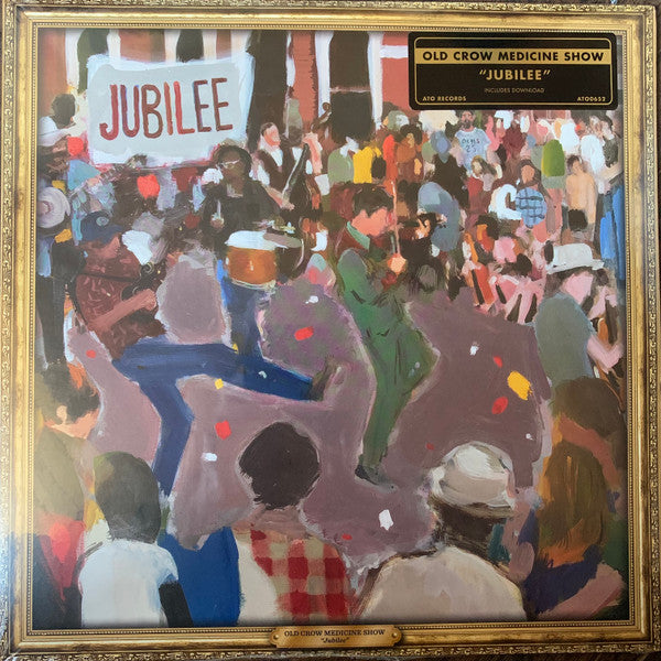 OLD CROW MEDICINE SHOW - JUBILEE