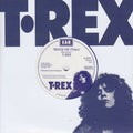 T REX - TRUCK ON (BLUE VINYL)