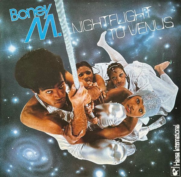 Boney M. - Nightflight to Venus (1978)