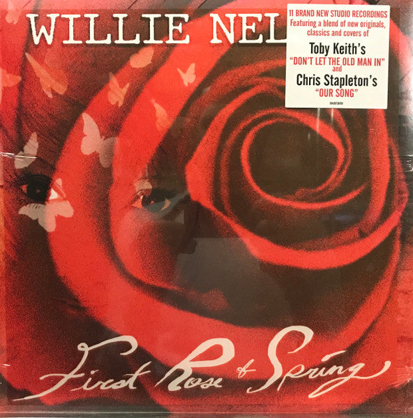 Nelson, Willie - First Rose of Spring