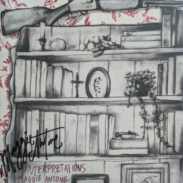 MAGGIE ANTONE - Interpretations