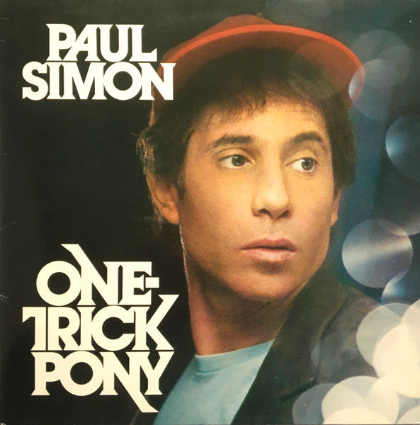 Simon, Paul - One Trick Pony