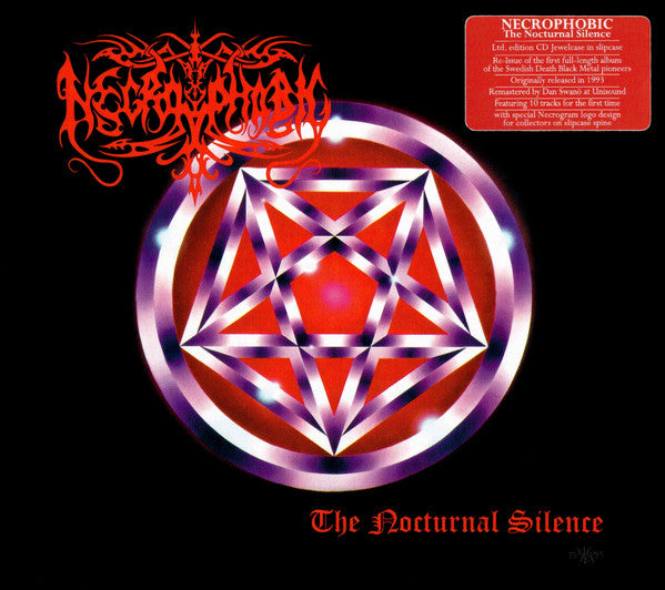Necrophobic - Death To All (Re-issue 2022)