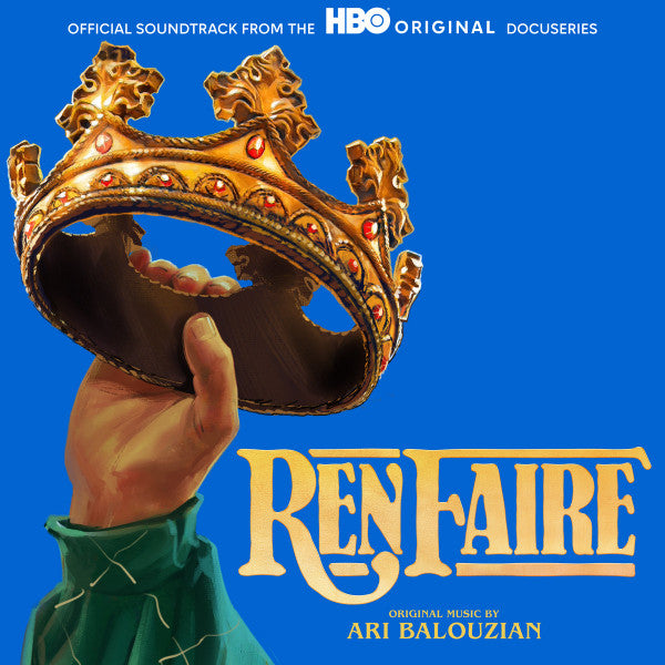 ARI BALOUZIAN - REN FAIRE