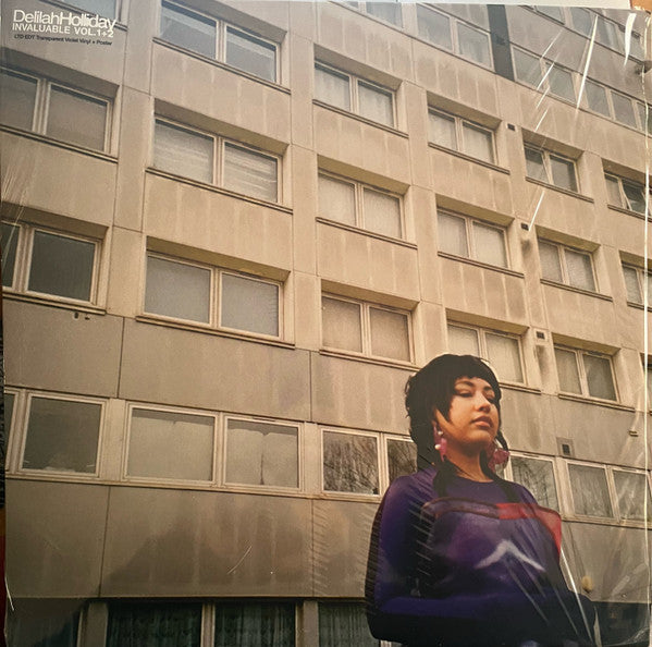 DELILAH HOLLIDAY - INVALUABLE VOL. 1 & 2