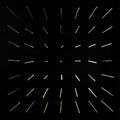 CLIPPING. - THERE EXISTED AN ADDICTION TO BLOOD
