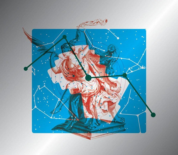 HANNAH PEEL - Mary Casio: Journey To Cassiopeia