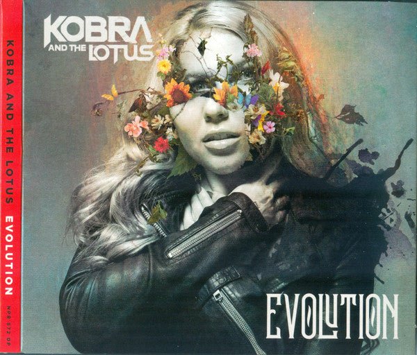 KOBRA AND THE LOTUS - EVOLUTION