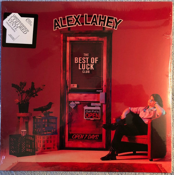 ALEX LAHEY - THE BEST OF LUCK CLUB