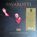 Luciano Pavarotti BBC Philharmonic Leone Magiera - The Lost Concert
