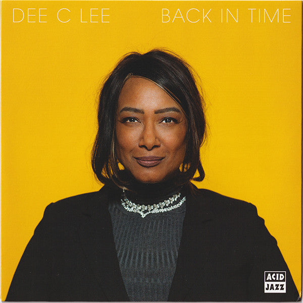 Dee C Lee - Back In Time/Walk Away
