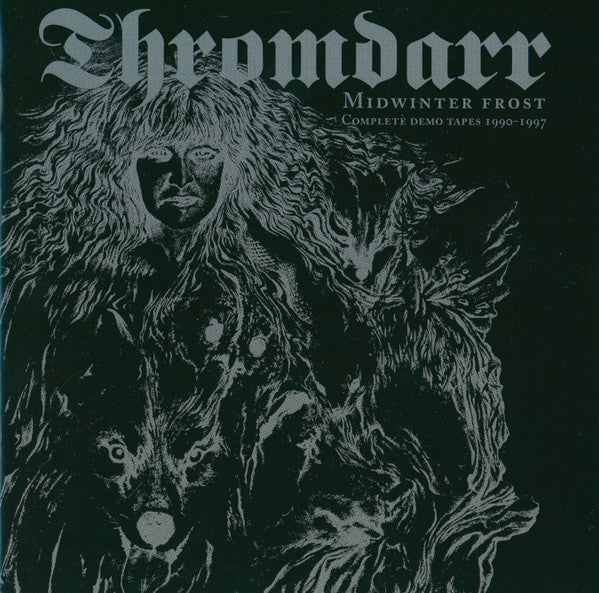 THROMDARR - MIDWINTER FROST - COMPLETE DEM
