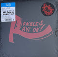 ANDREW GABBARD - RAMBLE & RAVE ON!