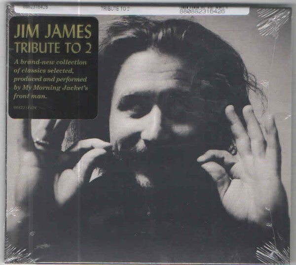 JIM JAMES - TRIBUTE TO