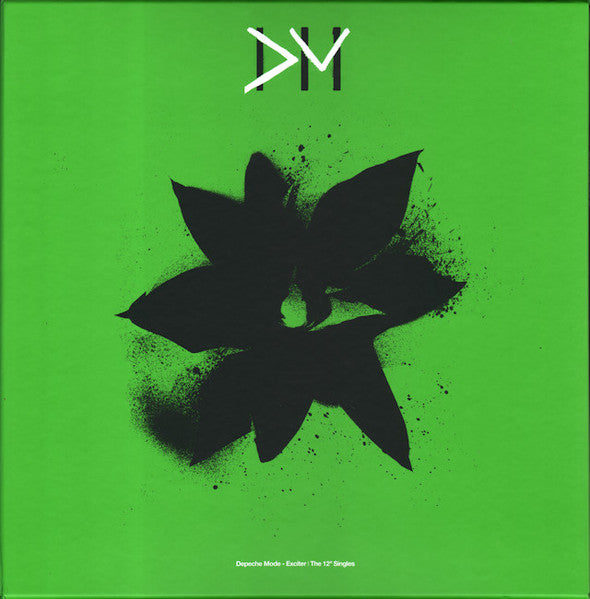 Depeche Mode - EXCITER | THE 12" SINGLES