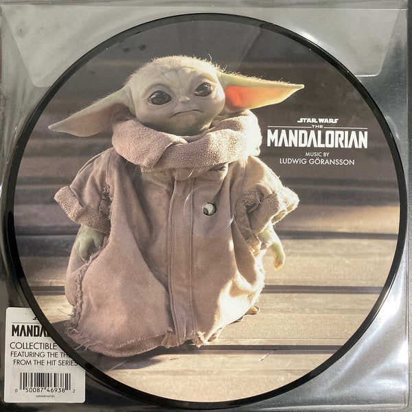Ludwig Göransson - The Mandalorian