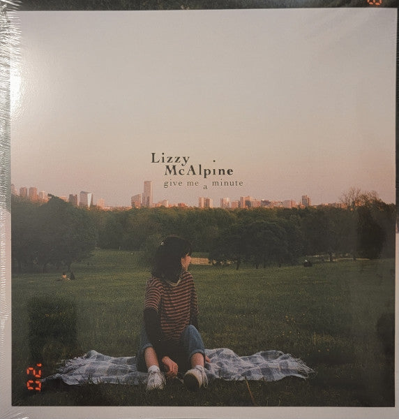 LIZZY MCALPINE - Give Me A Minute