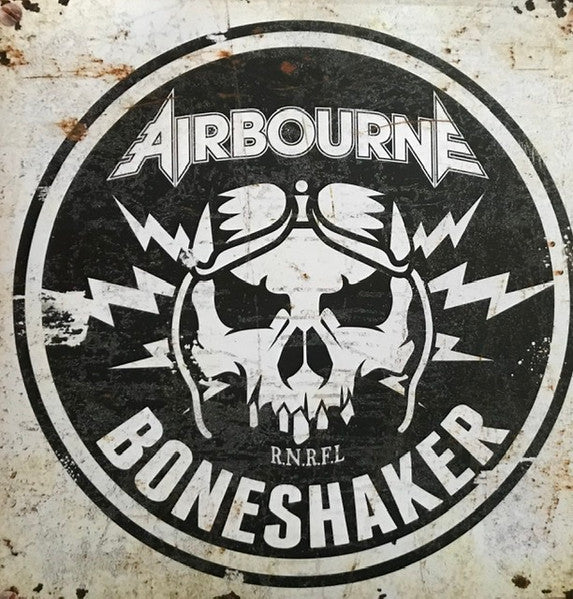 AIRBOURNE - BONESHAKER
