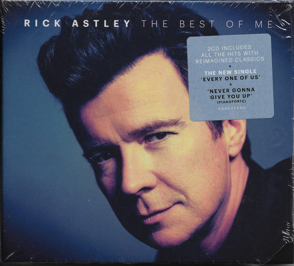 Rick Astley - The Best of Me