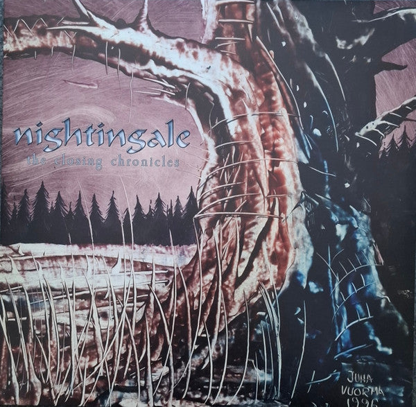 Nightingale - The Closing Chronicles (Re-issue)