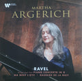 Martha Argerich - Ravel: Adagio from Piano Conce