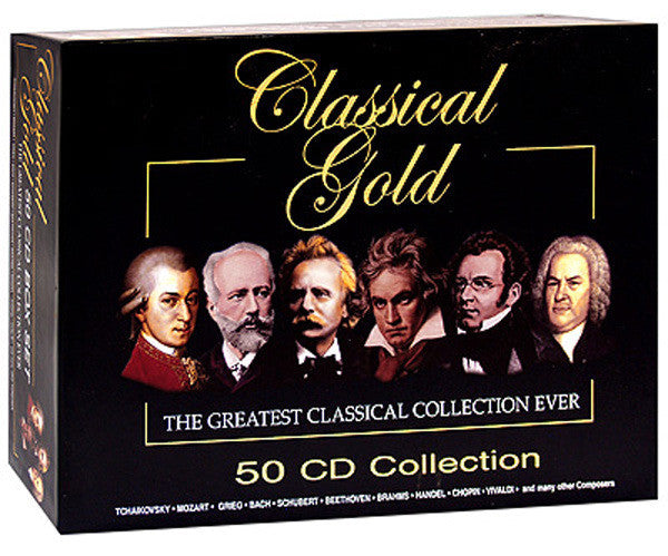 VARIOUS ARTISTS - JOHANN STRAUSS CLASSICAL COLLECTION II