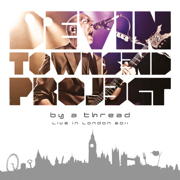 Devin Townsend Project - By A Thread - Live in London 2011