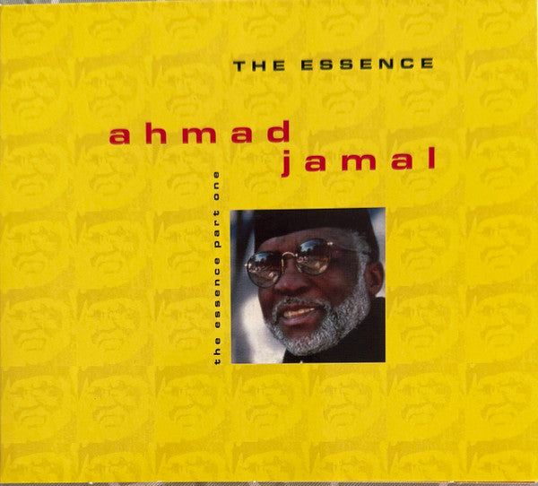 AHMAD JAMAL - THE ESSENCE, VOL. 1