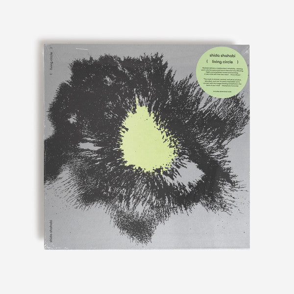SHIDA SHAHABI - LIVING CIRCLE