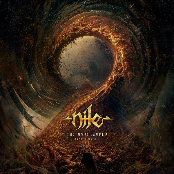 NILE - THE UNDERWORLD AWAITS US ALL