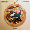Mr Jukes Barney Artist - The Locket