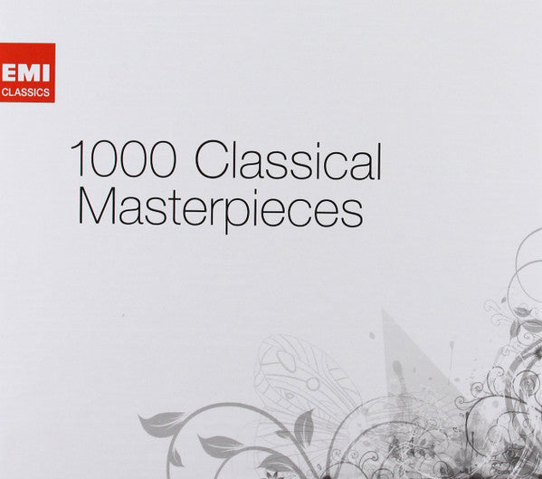 ERIK SATIE - MASTERPIECES OF ERICK SATIE