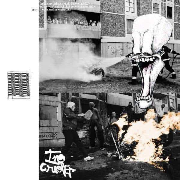 BRICKNASTY - INA CRUELER