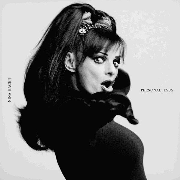 NINA HAGEN - PERSONAL JESUS - 15TH ANNIVERSARY EDITION