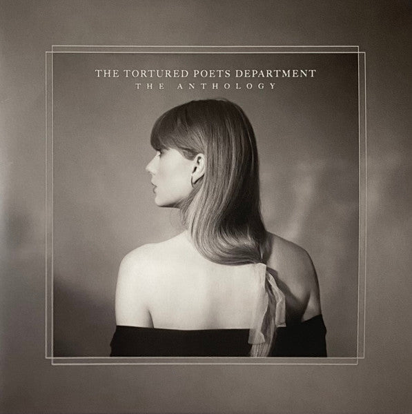 Taylor Swift - THE TORTURED POETS DEPARTMENT: THE ANTHOLOGY